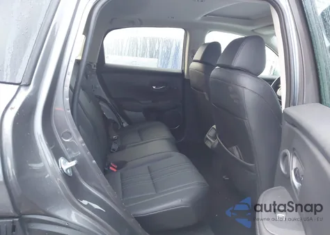 2025 Honda Hr-V 2Wd Ex-L from USA, damaged, VIN 3CZRZ1H77SM731510